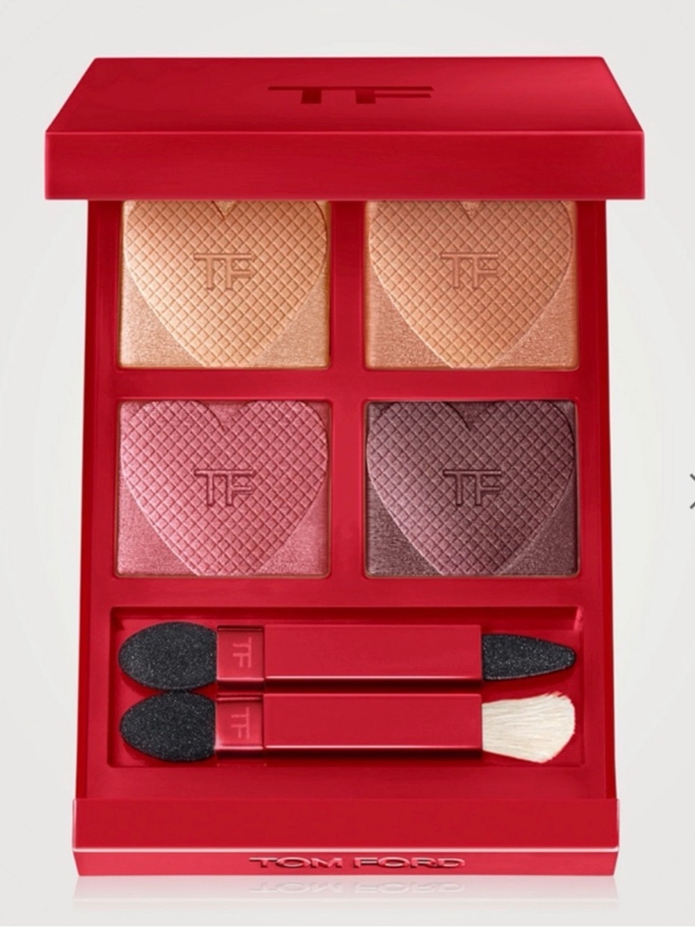 TOM FORD Eye Colour Quad in 04 Honeymoon - Love Collection